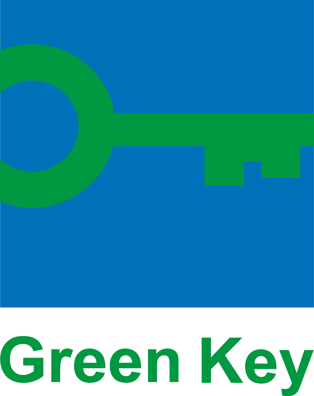 Logo ‘Green Key’ ecolabel