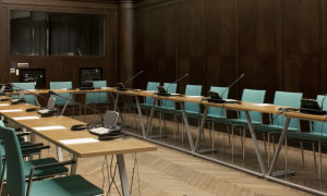 Passage zaal